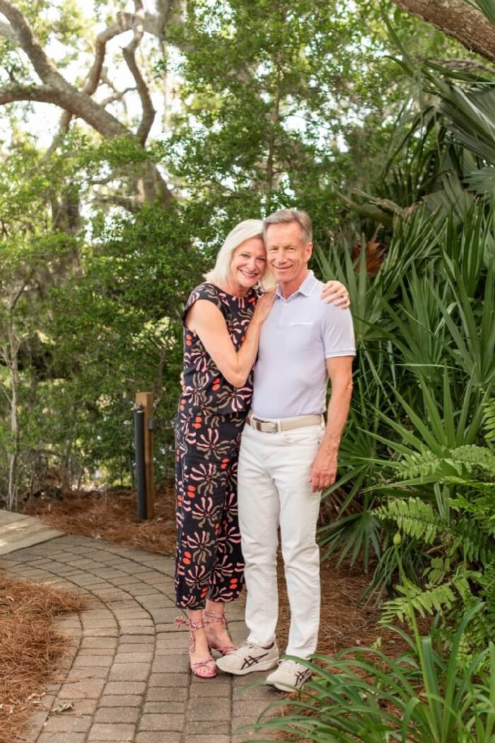 Dave and Kathy