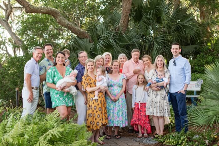 Lovett side of the family