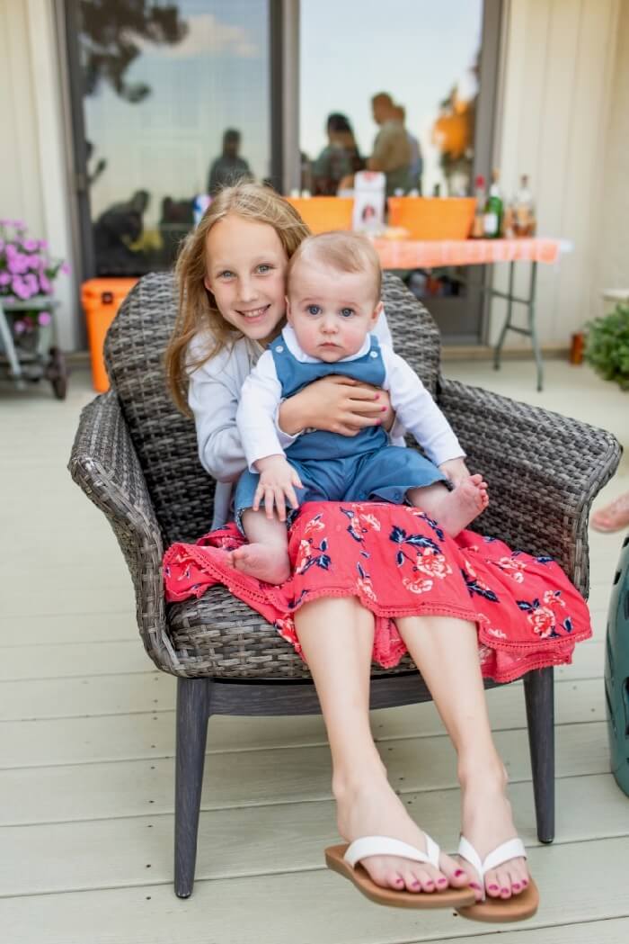 Caroline and Jack